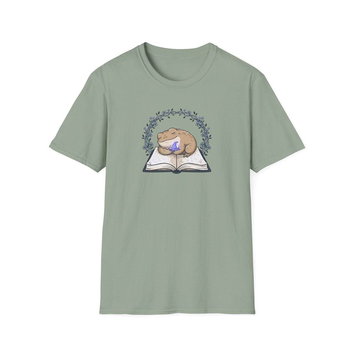 Toad Wizard T-Shirt