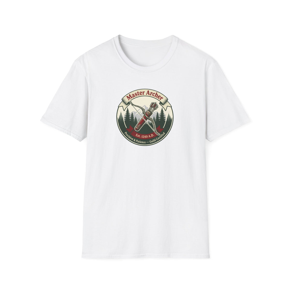Master Archer T-Shirt