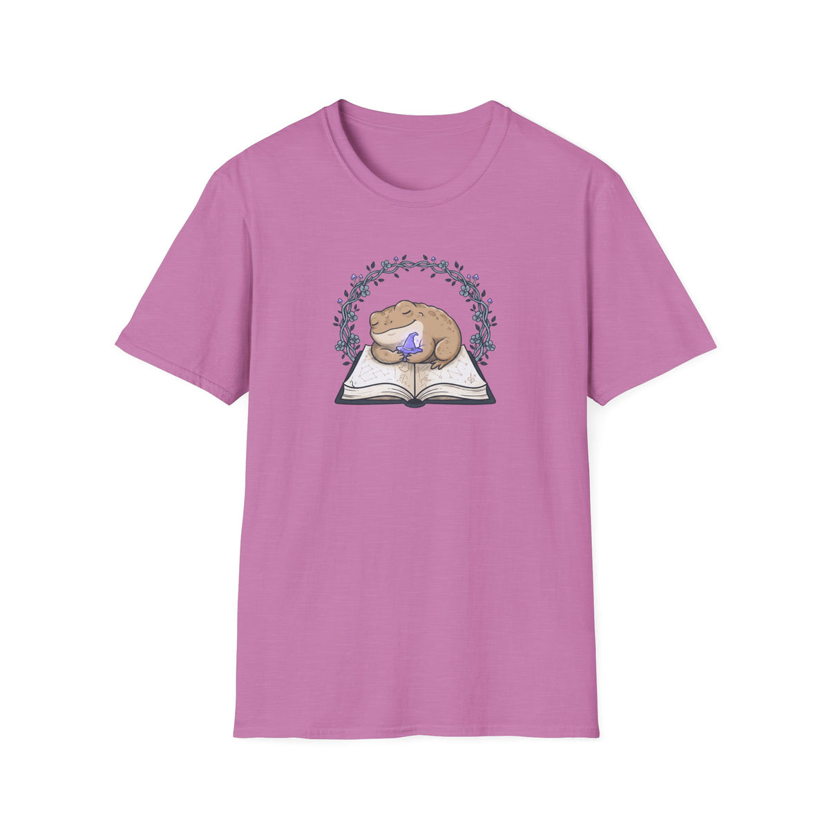 Toad Wizard T-Shirt