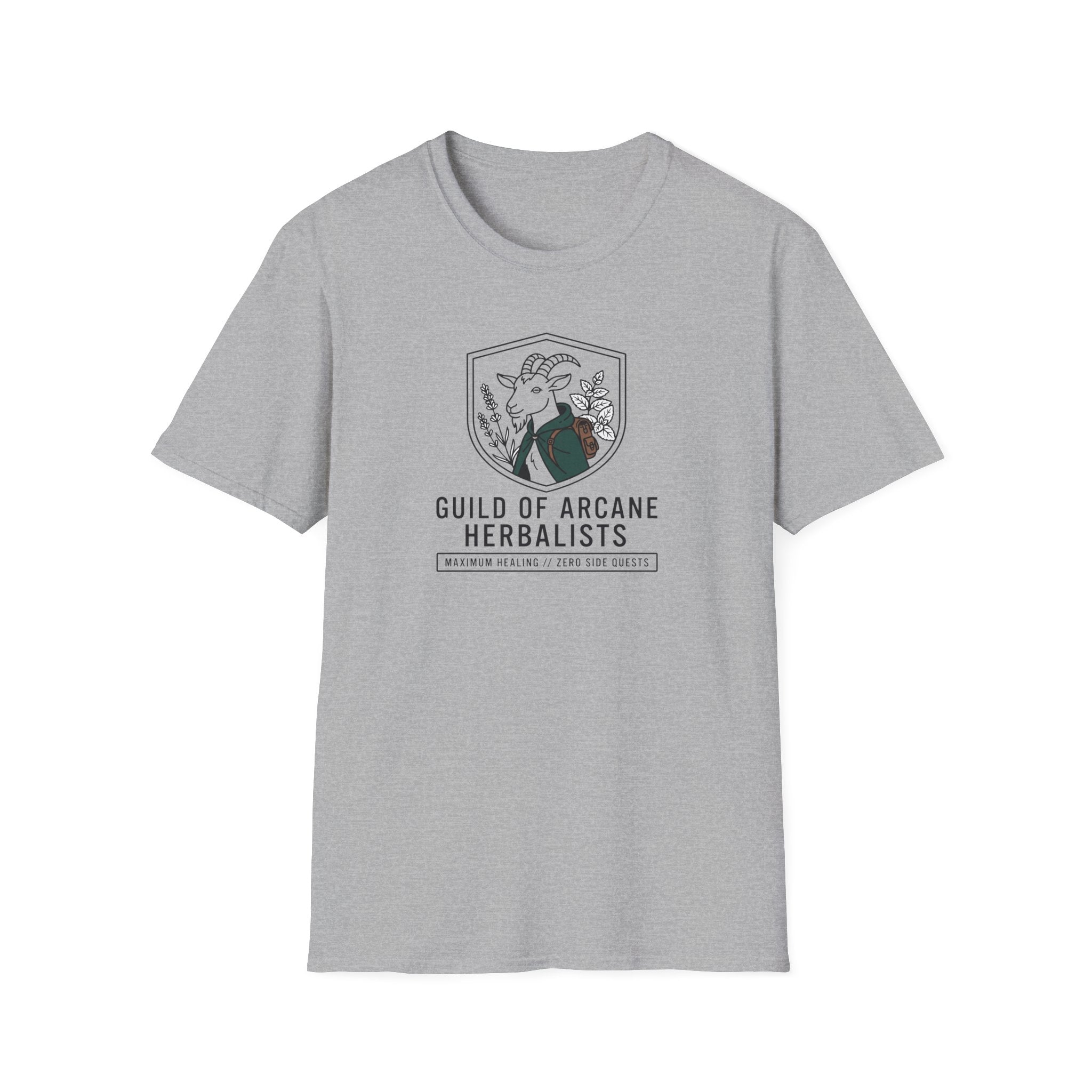 Goat Herbalist T-Shirt