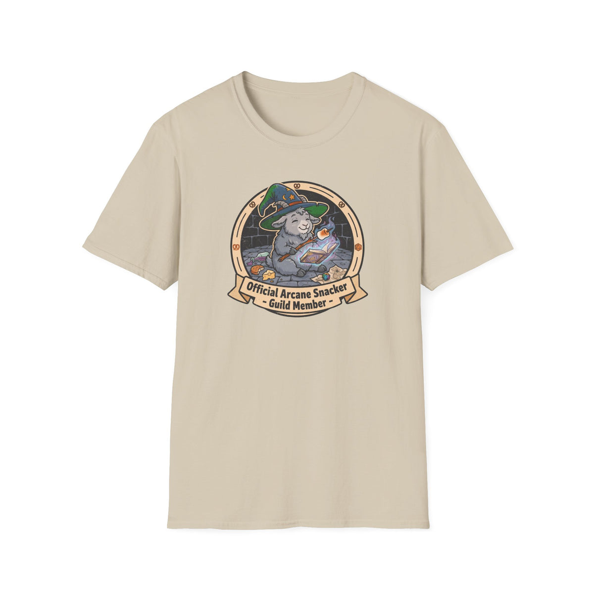 Arcane Snacker T-Shirt