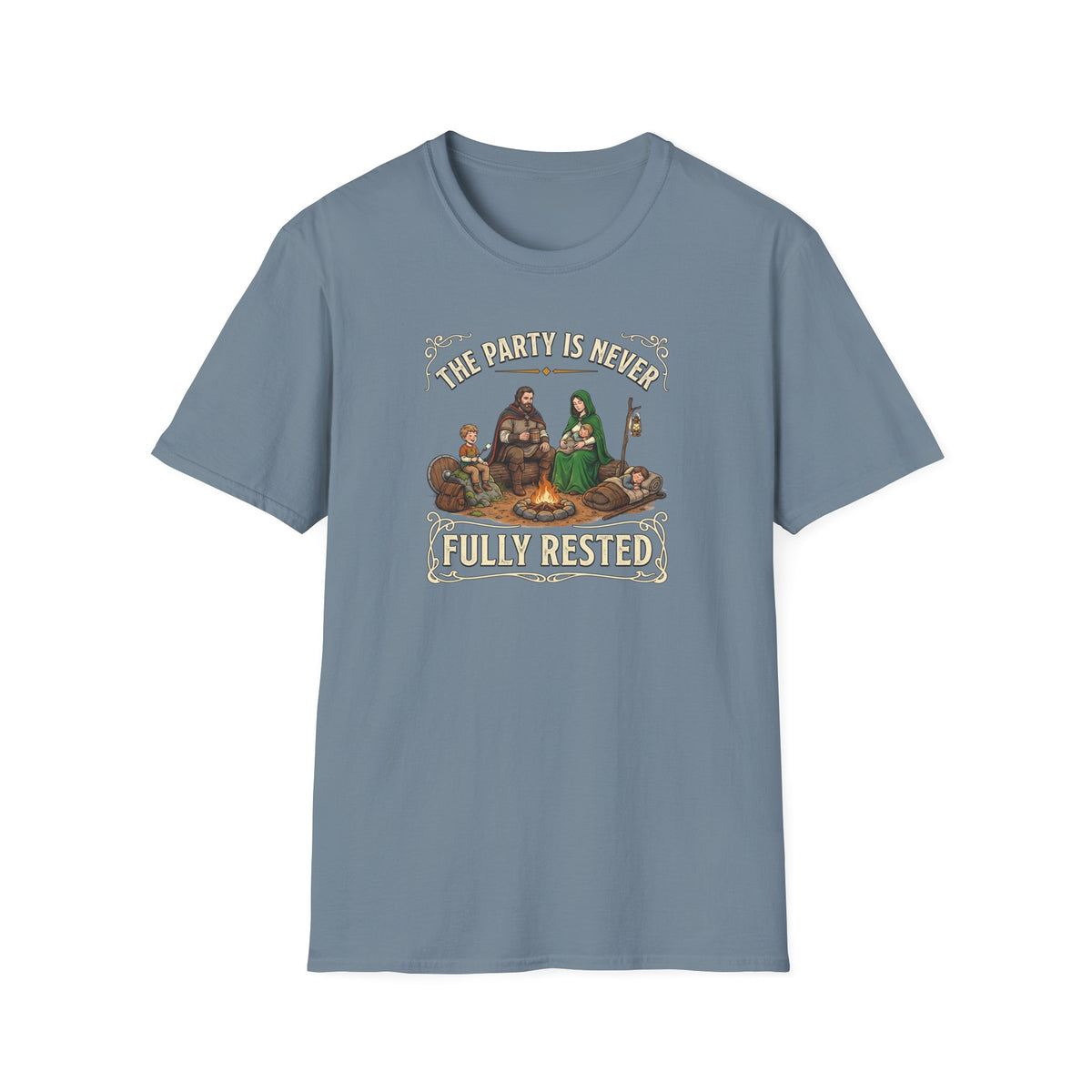 Fully Rested T-Shirt
