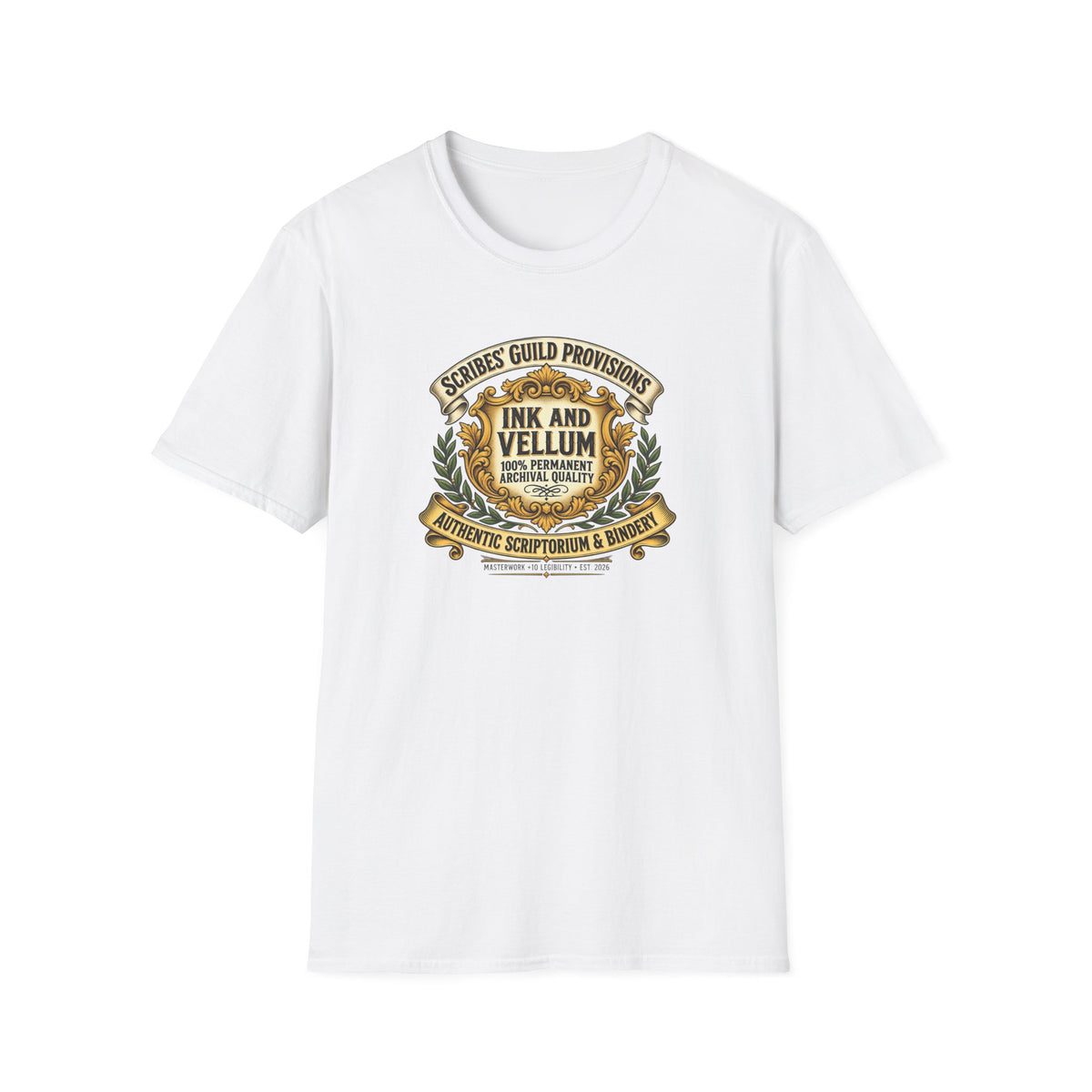 Ink & Vellum T-Shirt