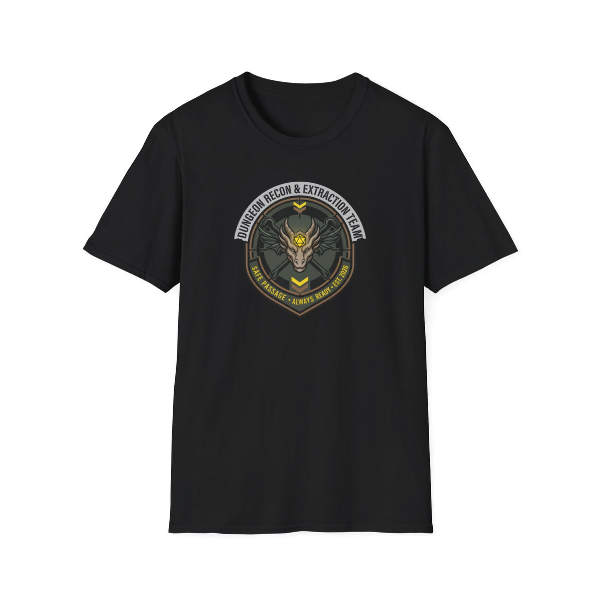 Dungeon Recon T-Shirt