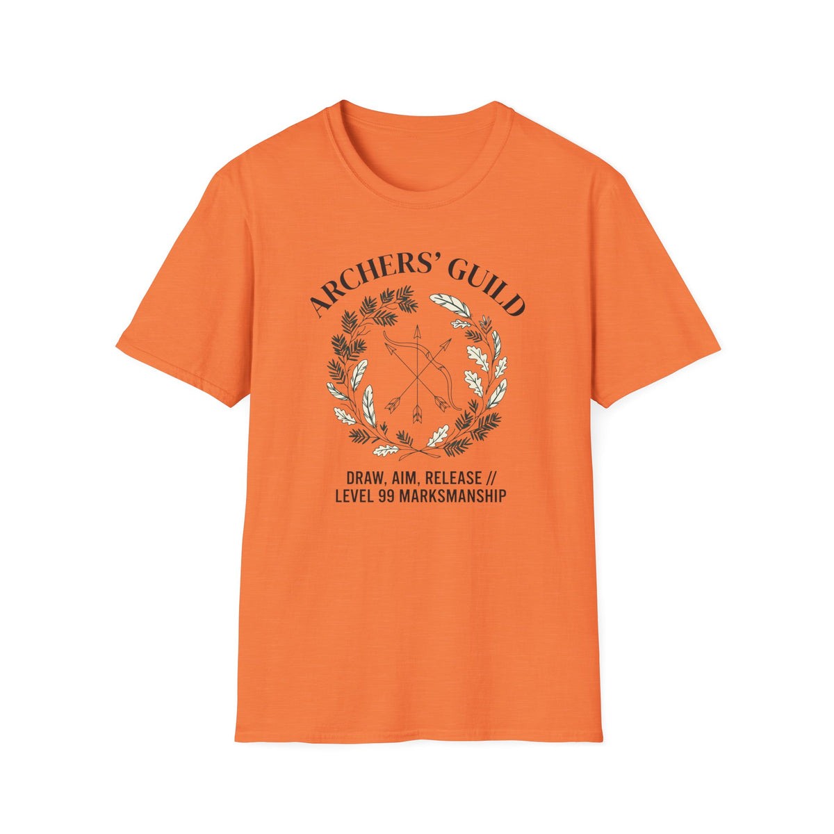 Archers' Guild Minimal T-Shirt