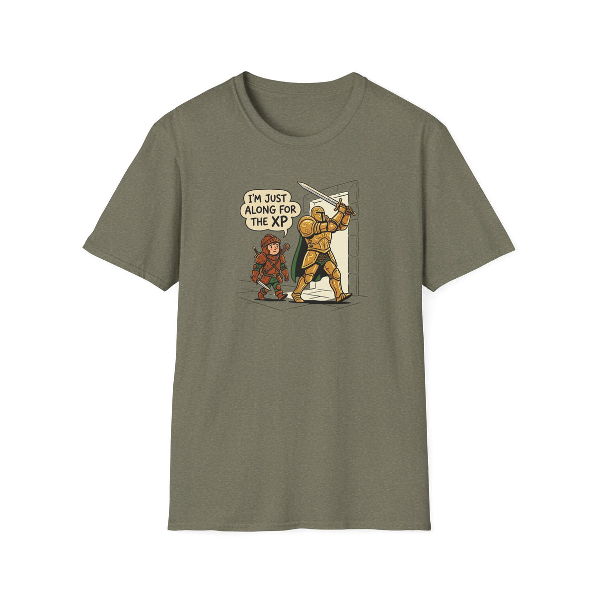 Along for the XP T-Shirt
