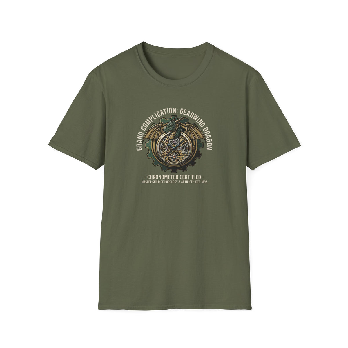 Gearwing Dragon T-Shirt