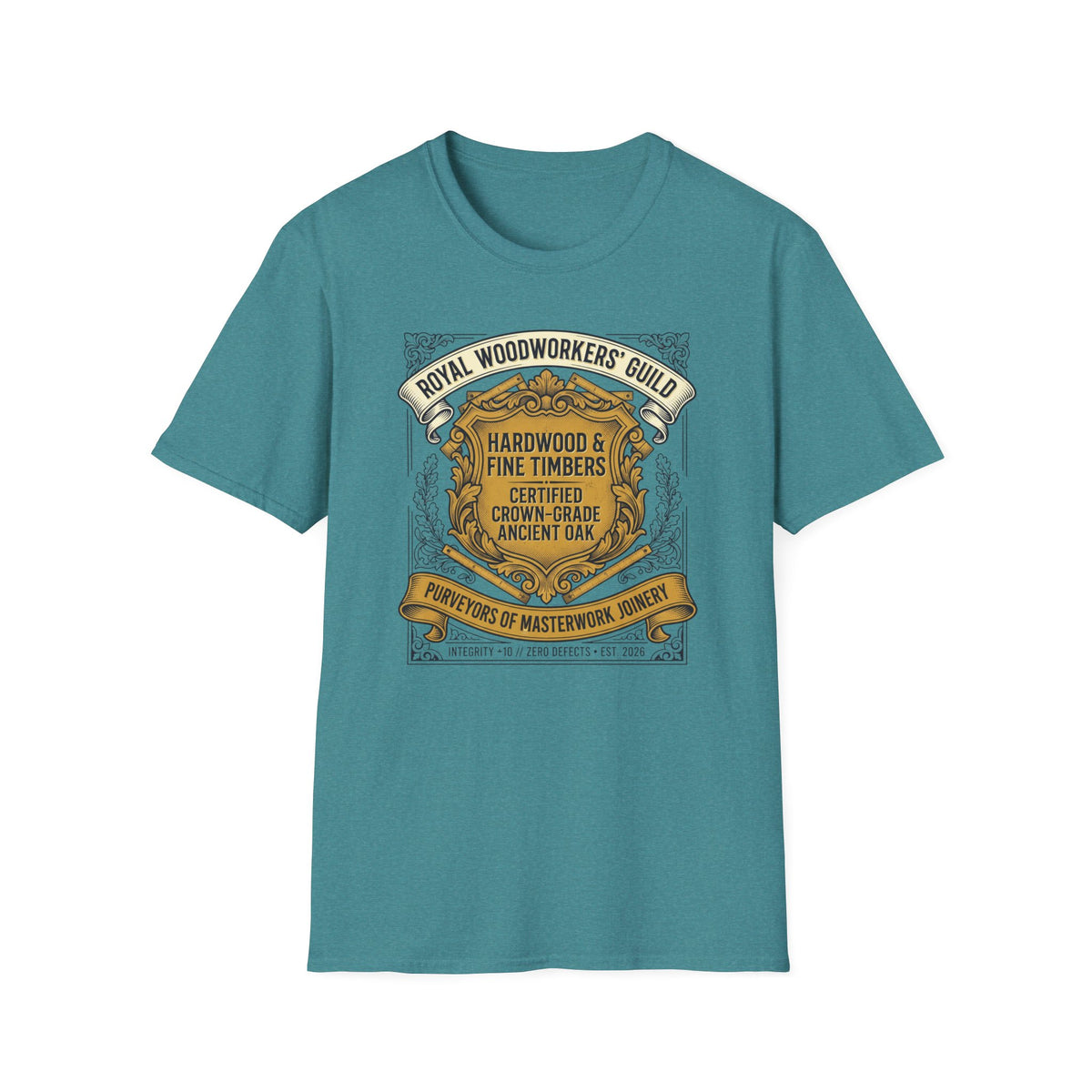 Royal Woodworkers' Guild T-Shirt