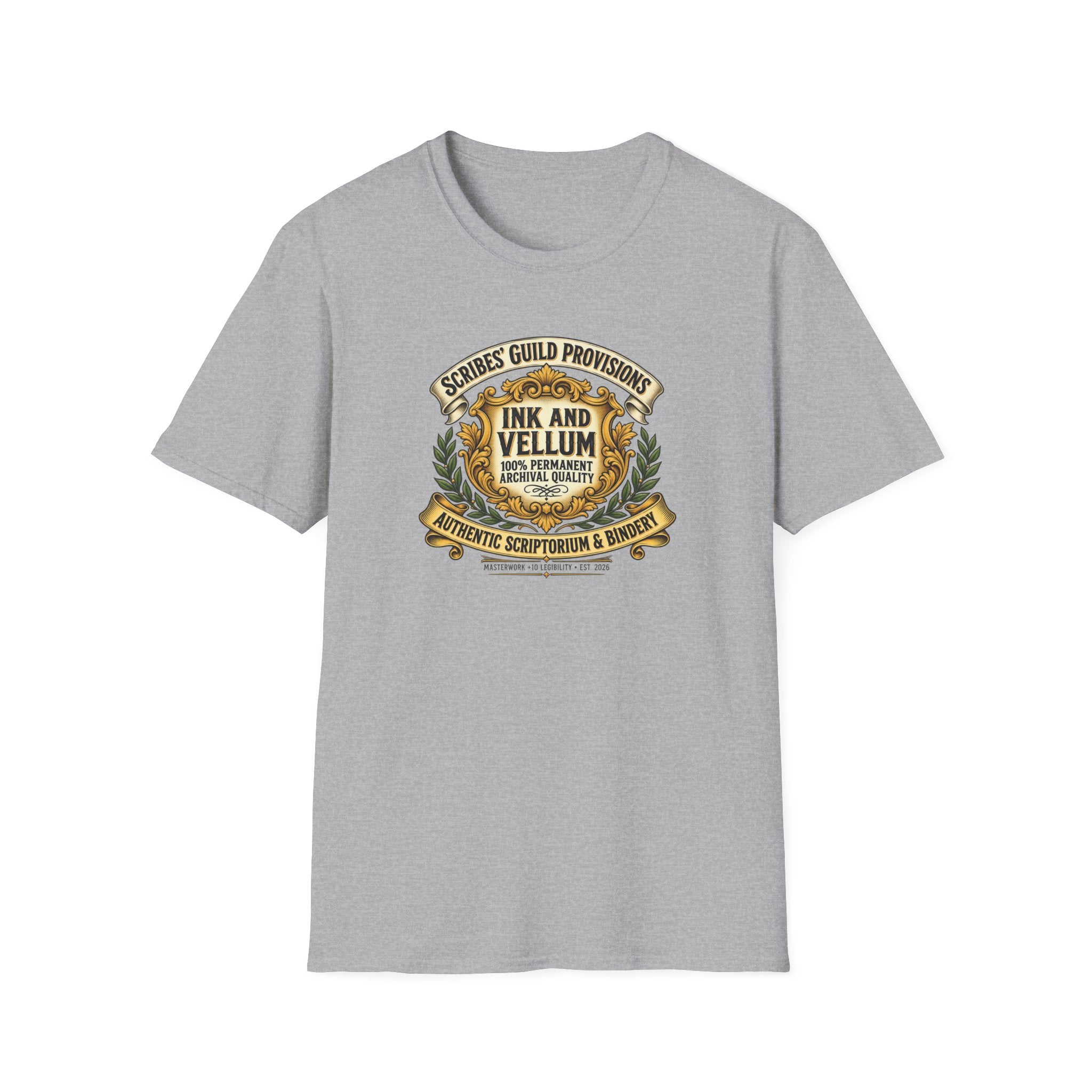 Ink & Vellum T-Shirt