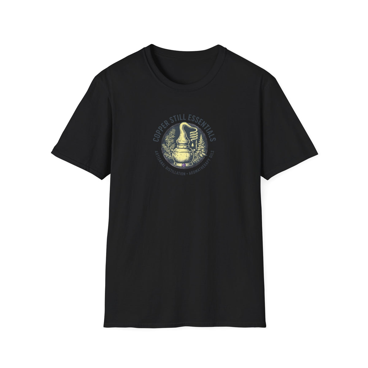 Copper Still Essentials T-Shirt