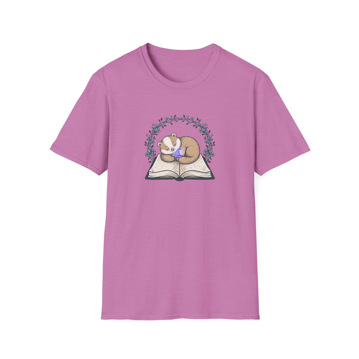 Badger Wizard T-Shirt