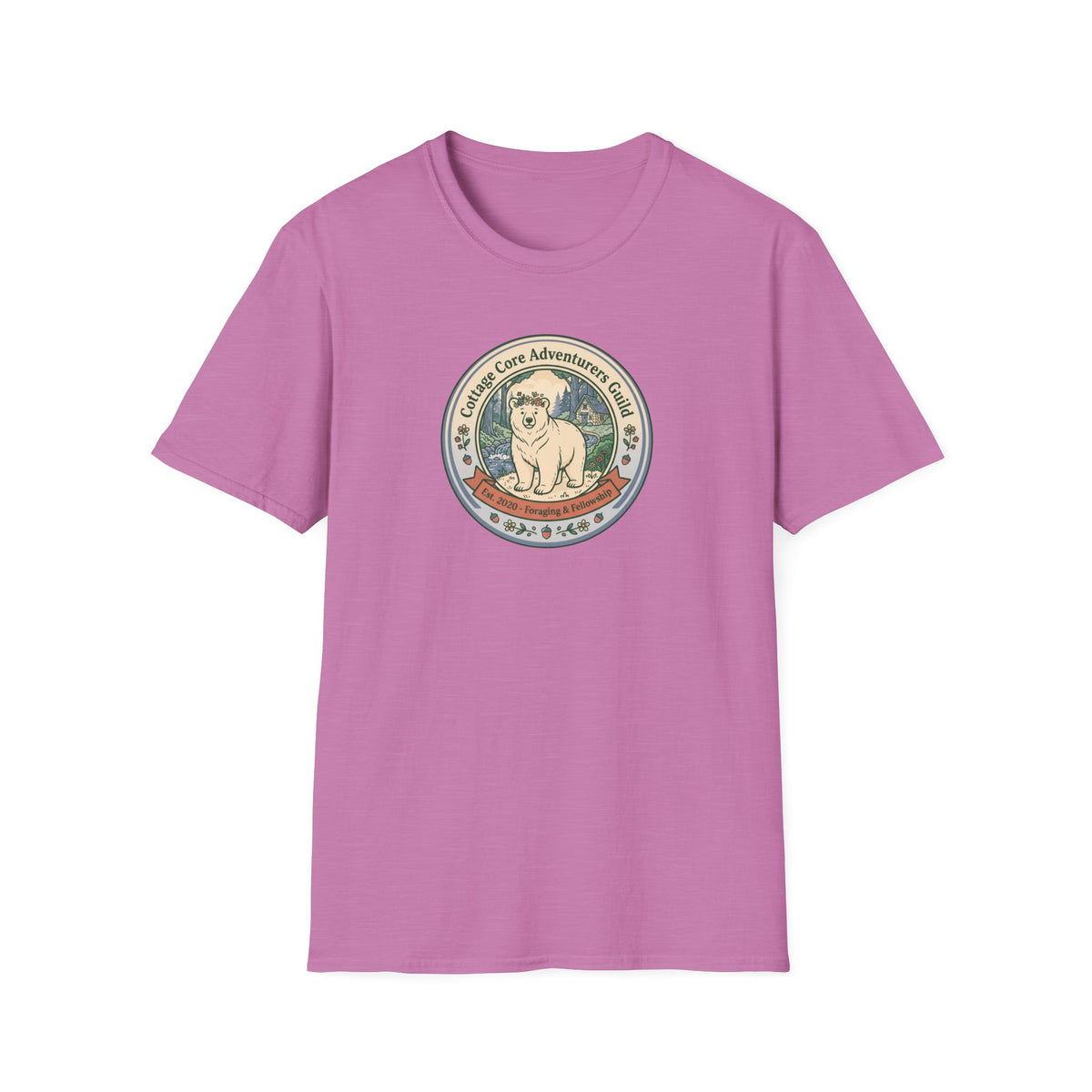 Cottage Core Guild T-Shirt