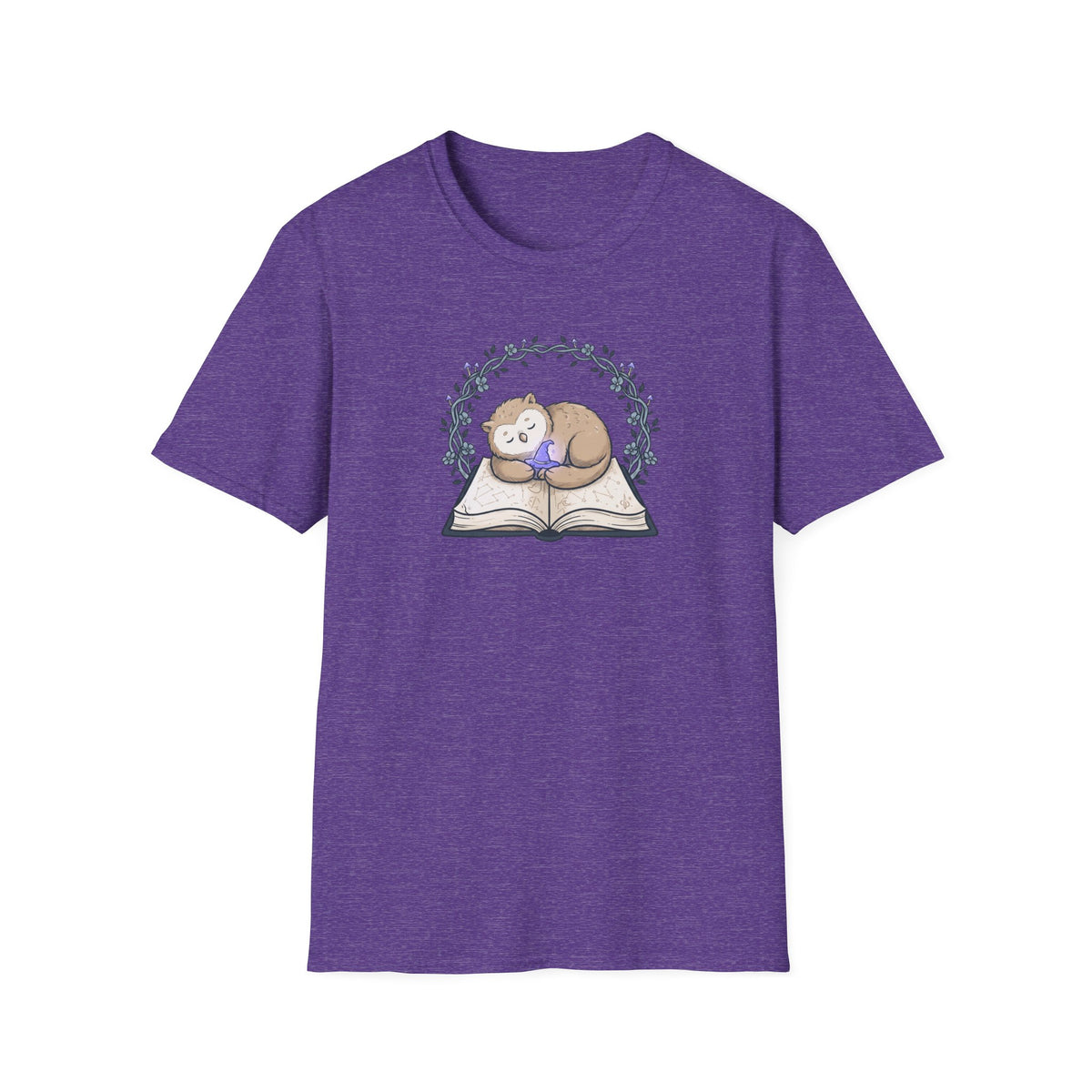 Owlbear Wizard T-Shirt