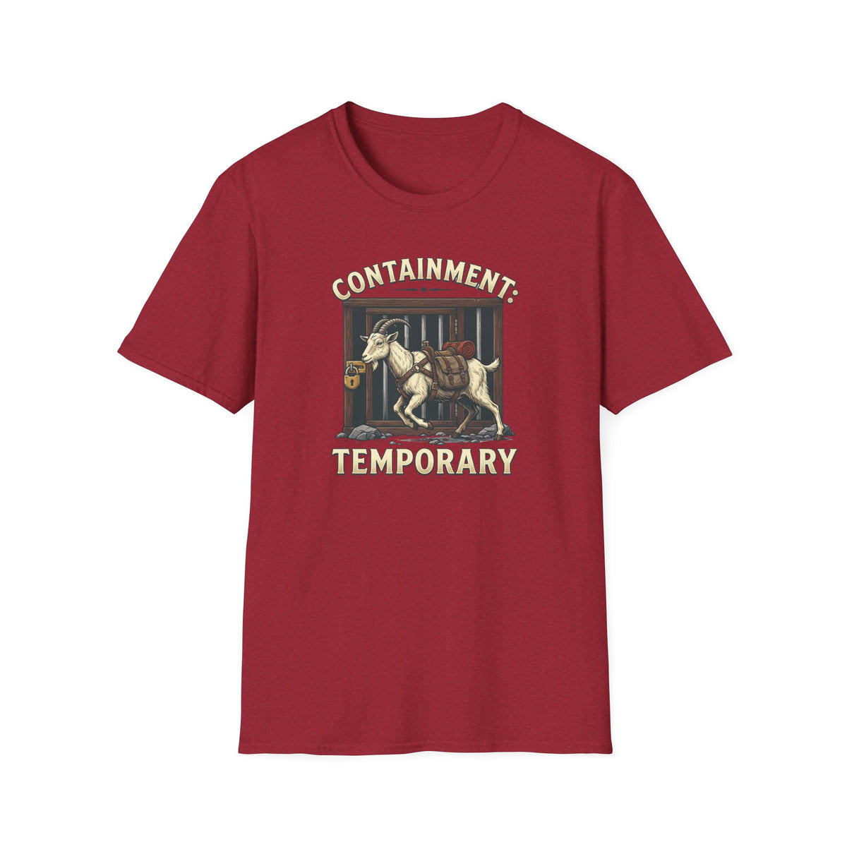 Goat Containment T-Shirt