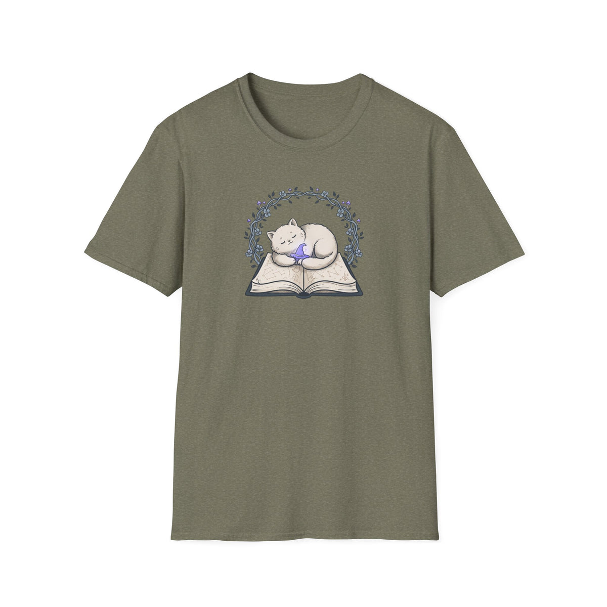Cat Wizard T-Shirt