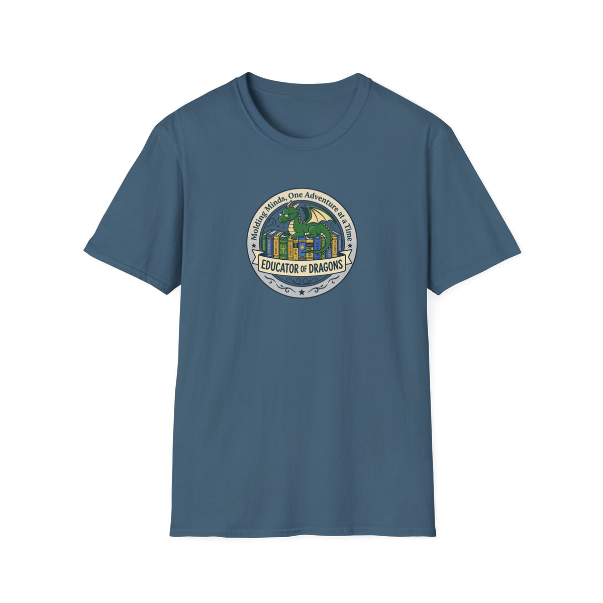 Educator of Dragons T-Shirt
