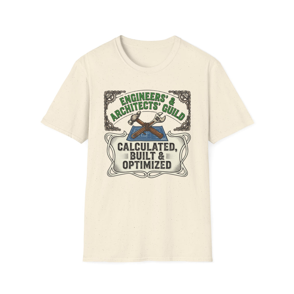 Engineer Architect Guild T-Shirt