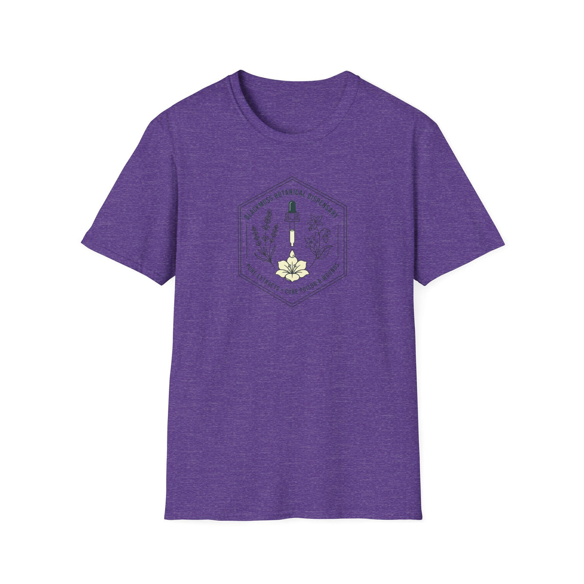 Blackmoss Dispensary T-Shirt