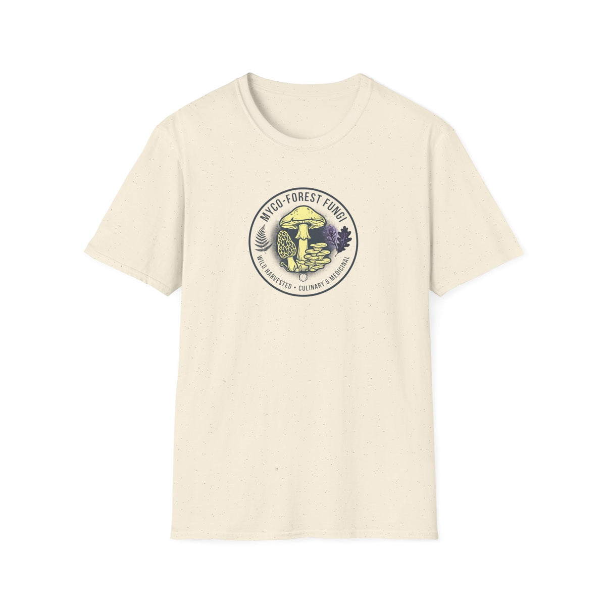 Myco-Forest Fungi T-Shirt