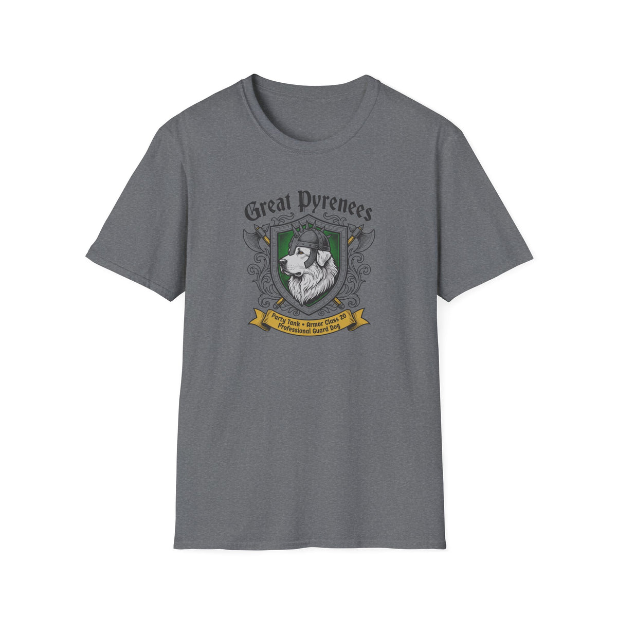 Great Pyranees T-Shirt