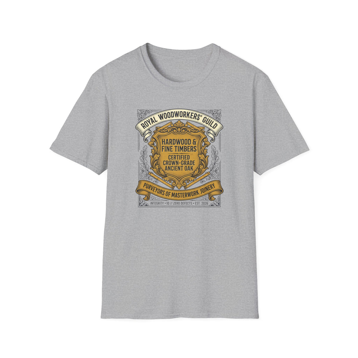 Royal Woodworkers' Guild T-Shirt