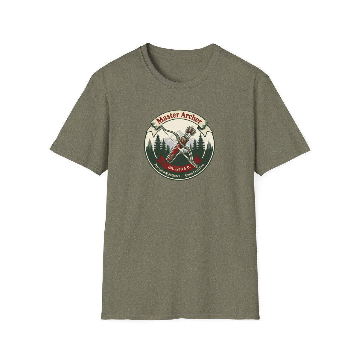 Master Archer T-Shirt