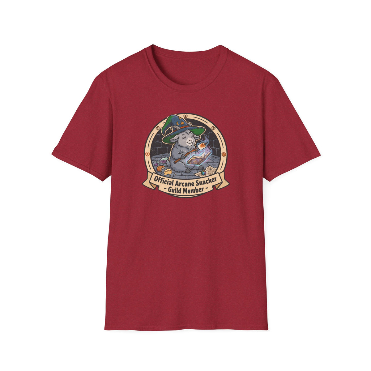 Arcane Snacker T-Shirt