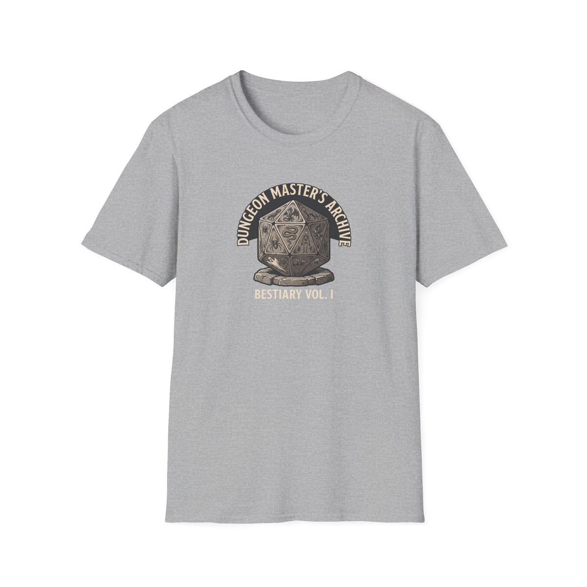 Dungeon Master's Archive T-Shirt
