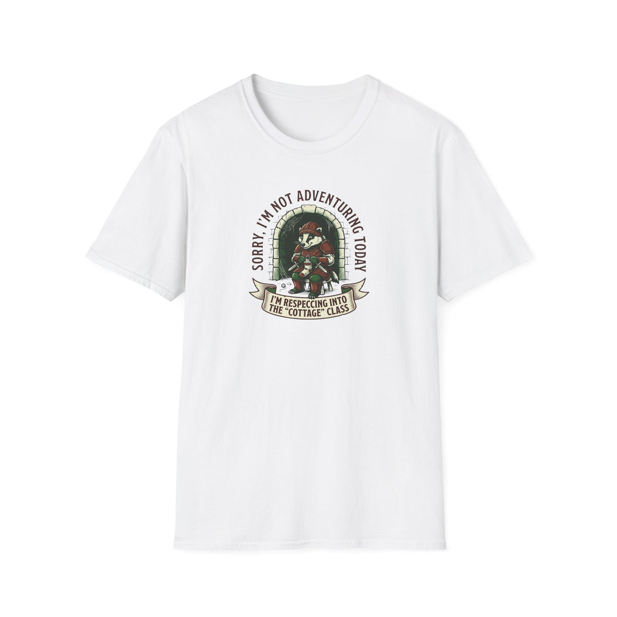 Cottage Class T-Shirt