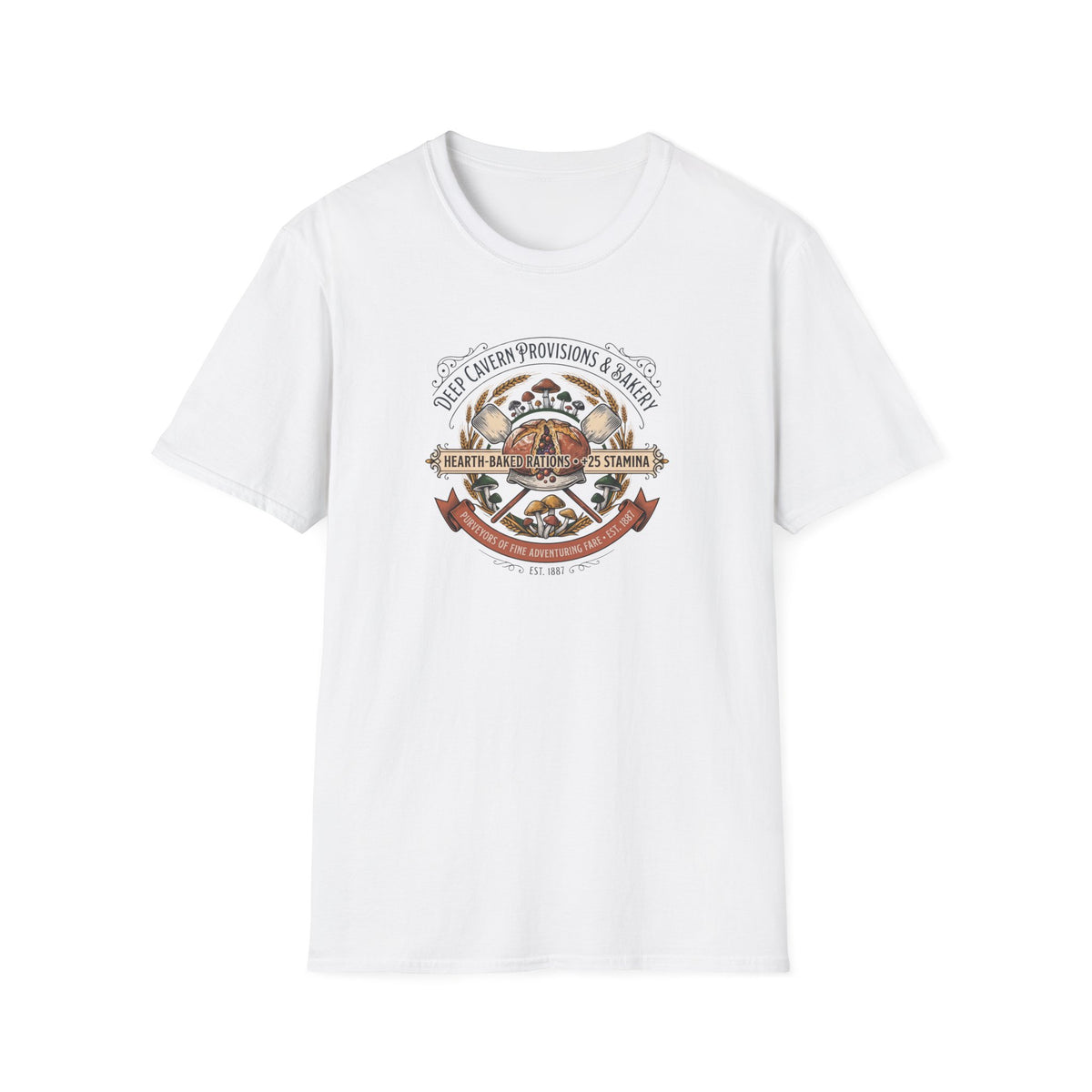Deep Cavern Provisions T-Shirt