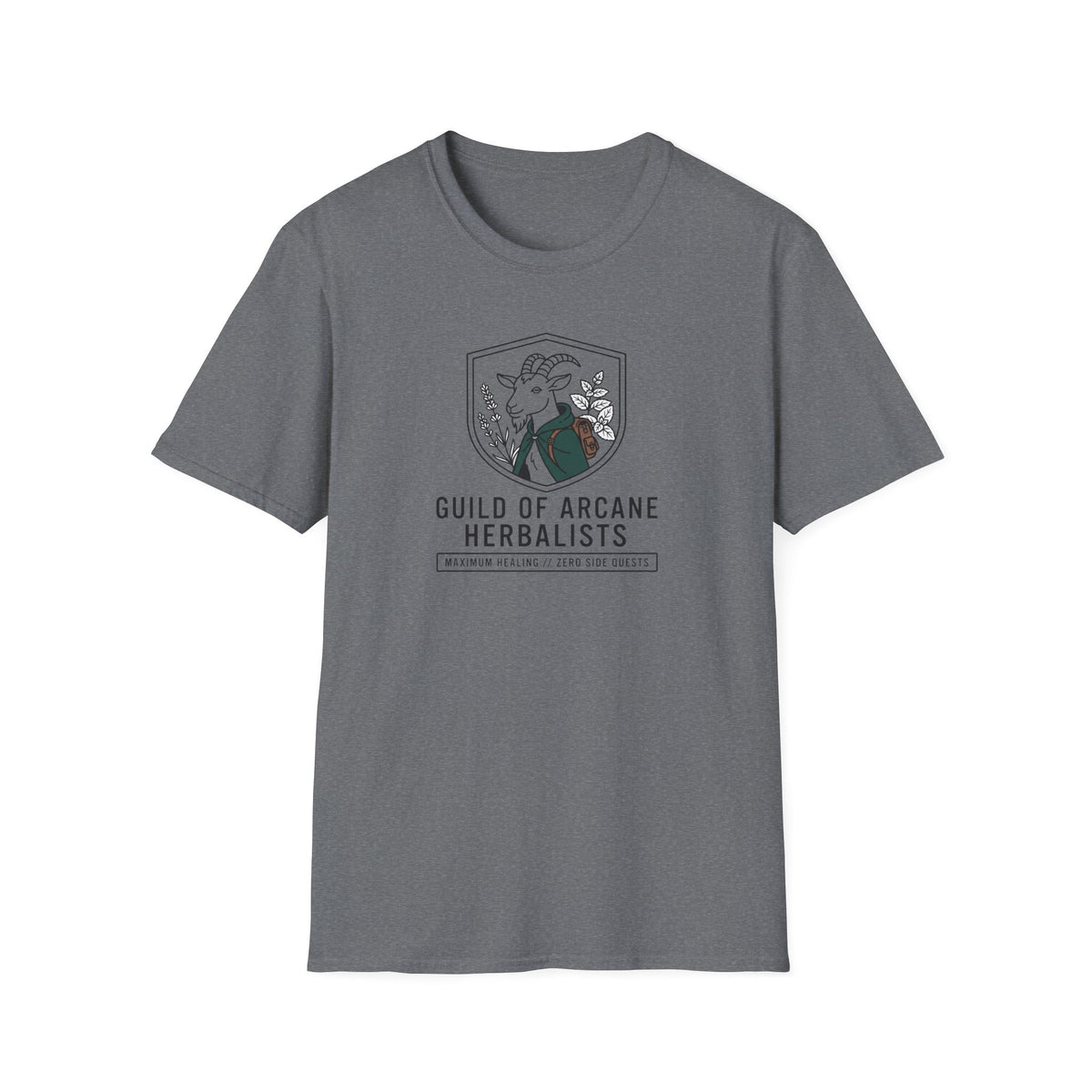 Goat Herbalist T-Shirt