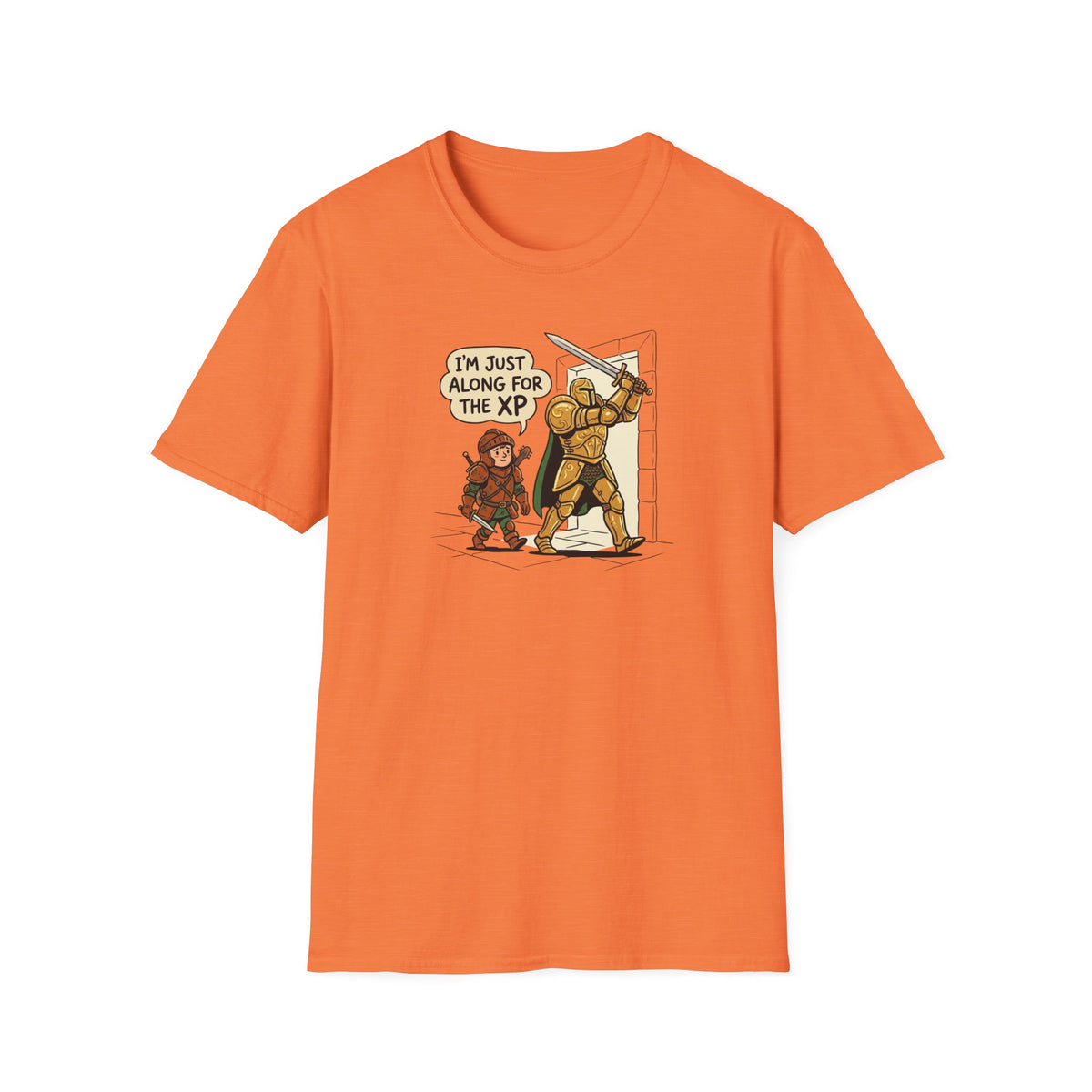 Along for the XP T-Shirt