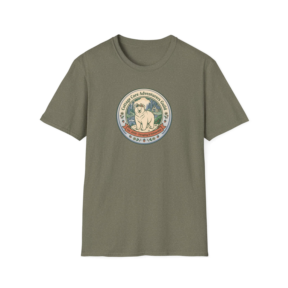 Cottage Core Guild T-Shirt