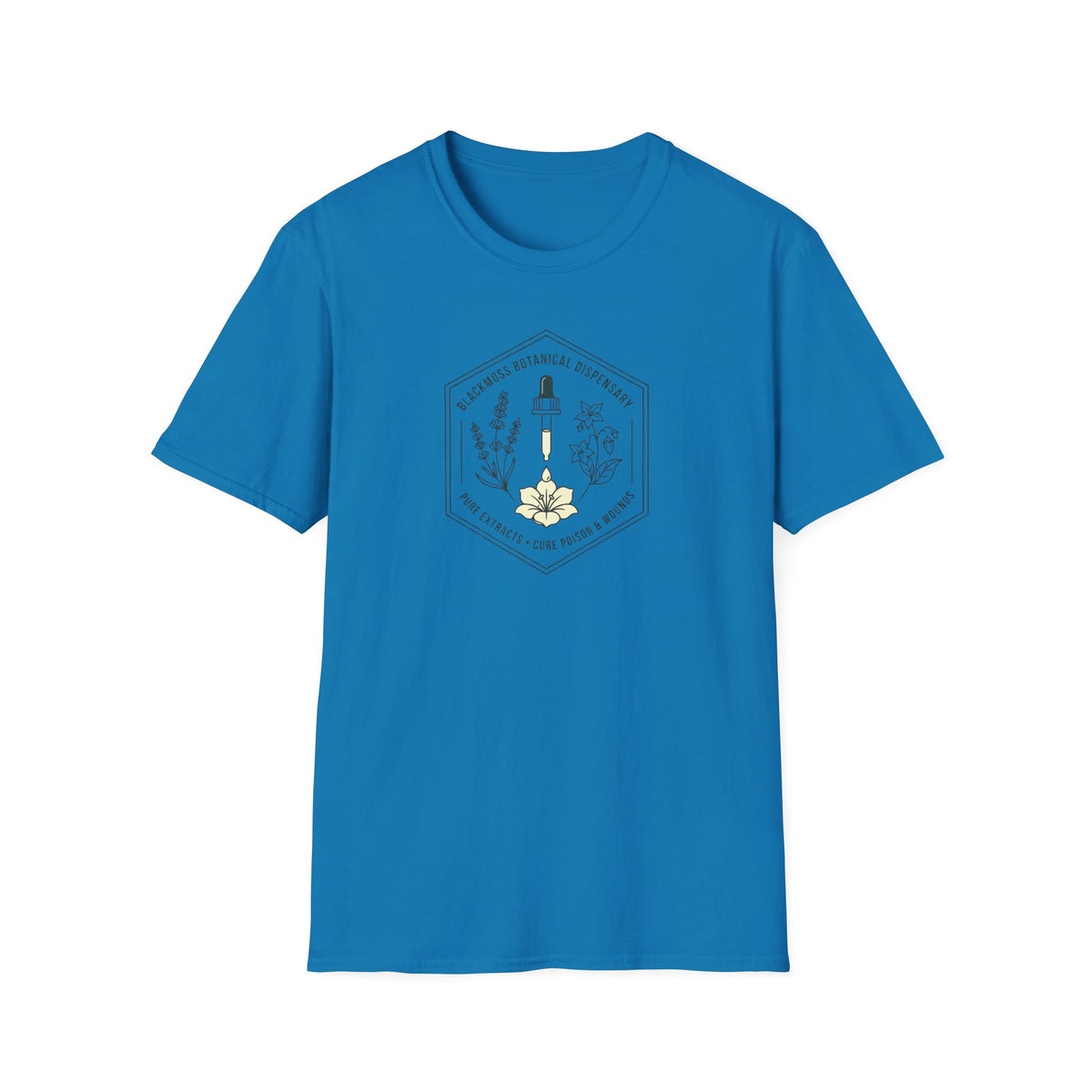 Blackmoss Dispensary T-Shirt