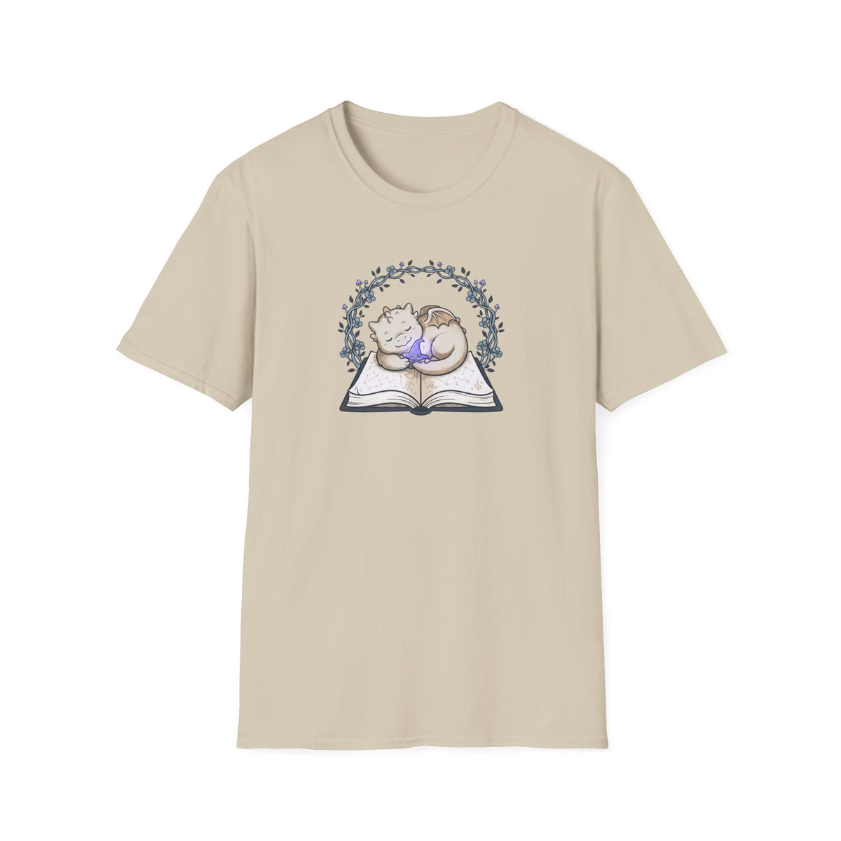 Baby Dragon Wizard T-Shirt