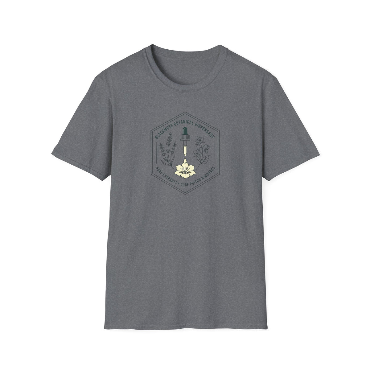 Blackmoss Dispensary T-Shirt