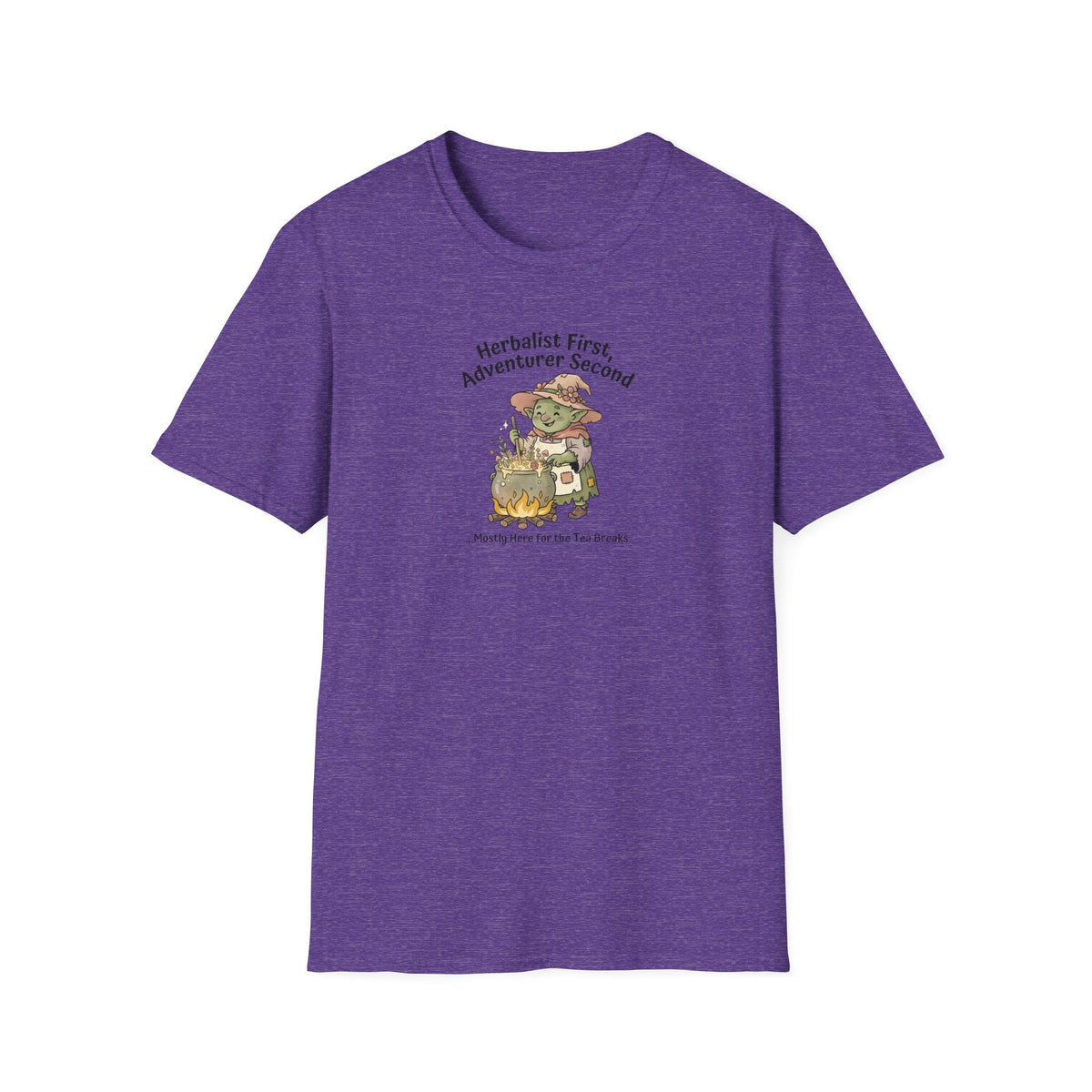 Herbalist First T-Shirt
