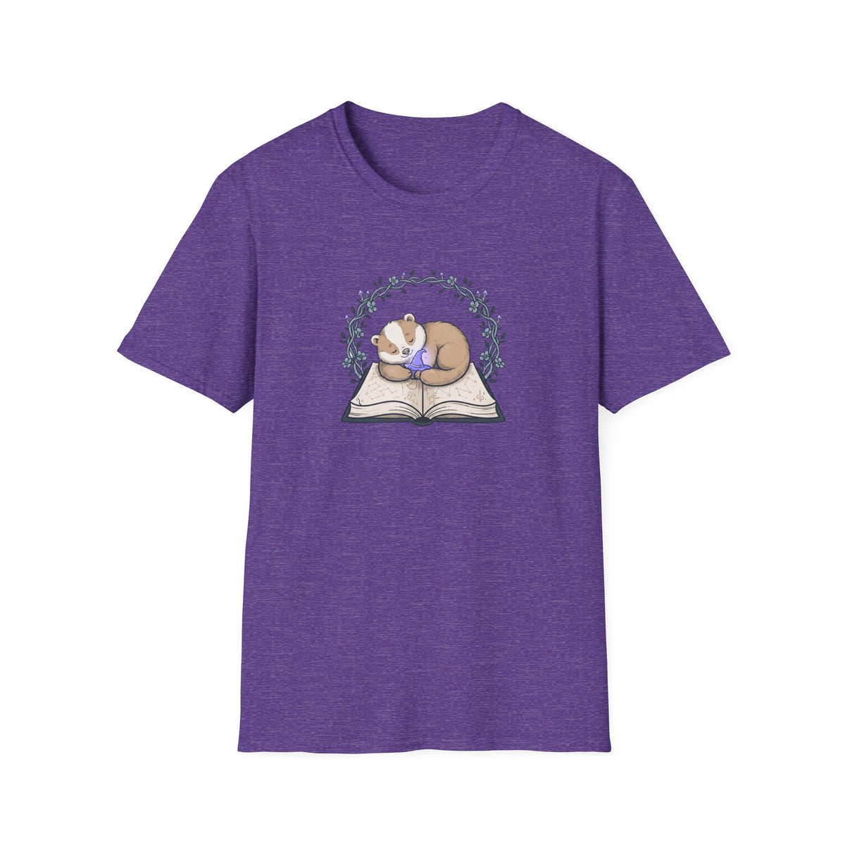 Badger Wizard T-Shirt