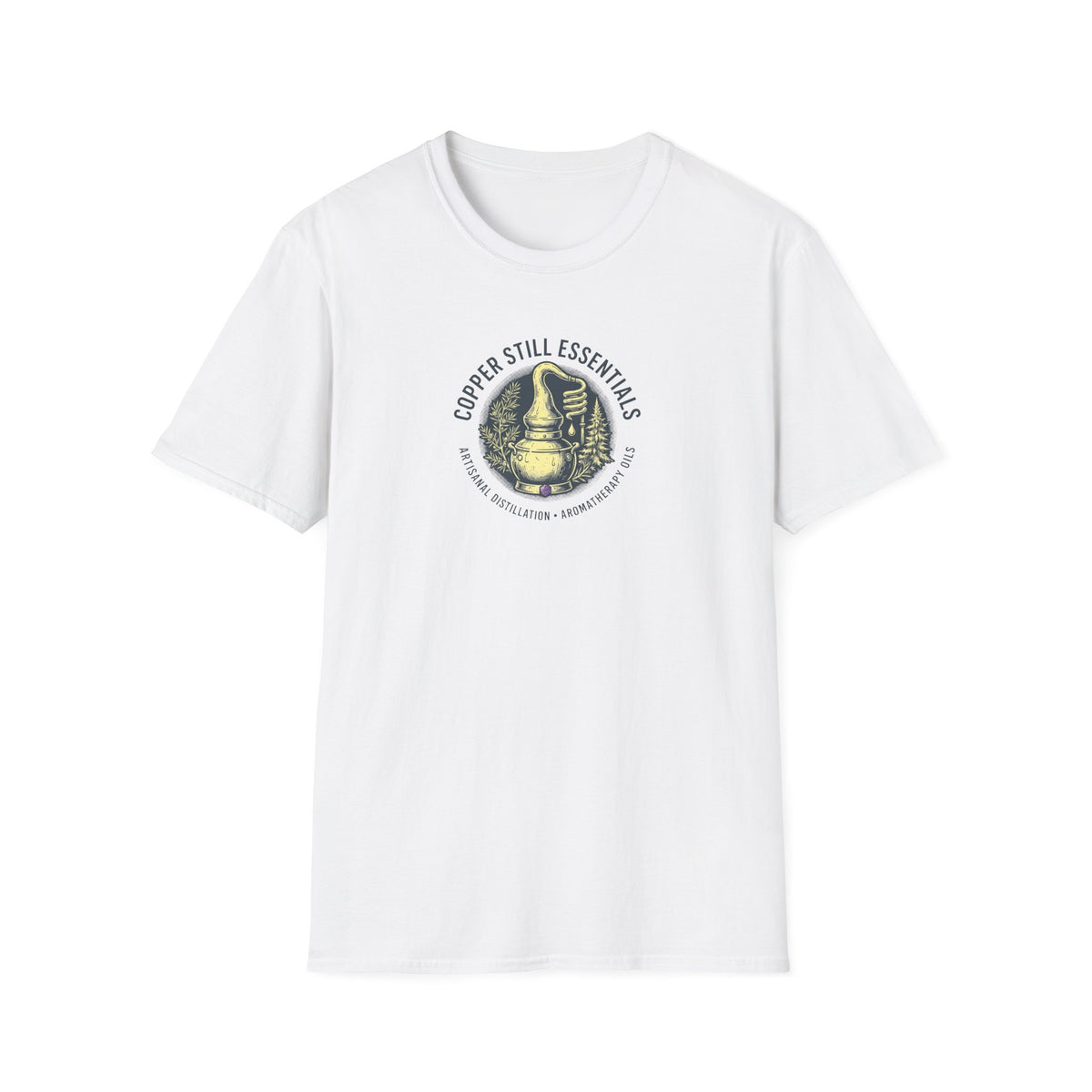 Copper Still Essentials T-Shirt