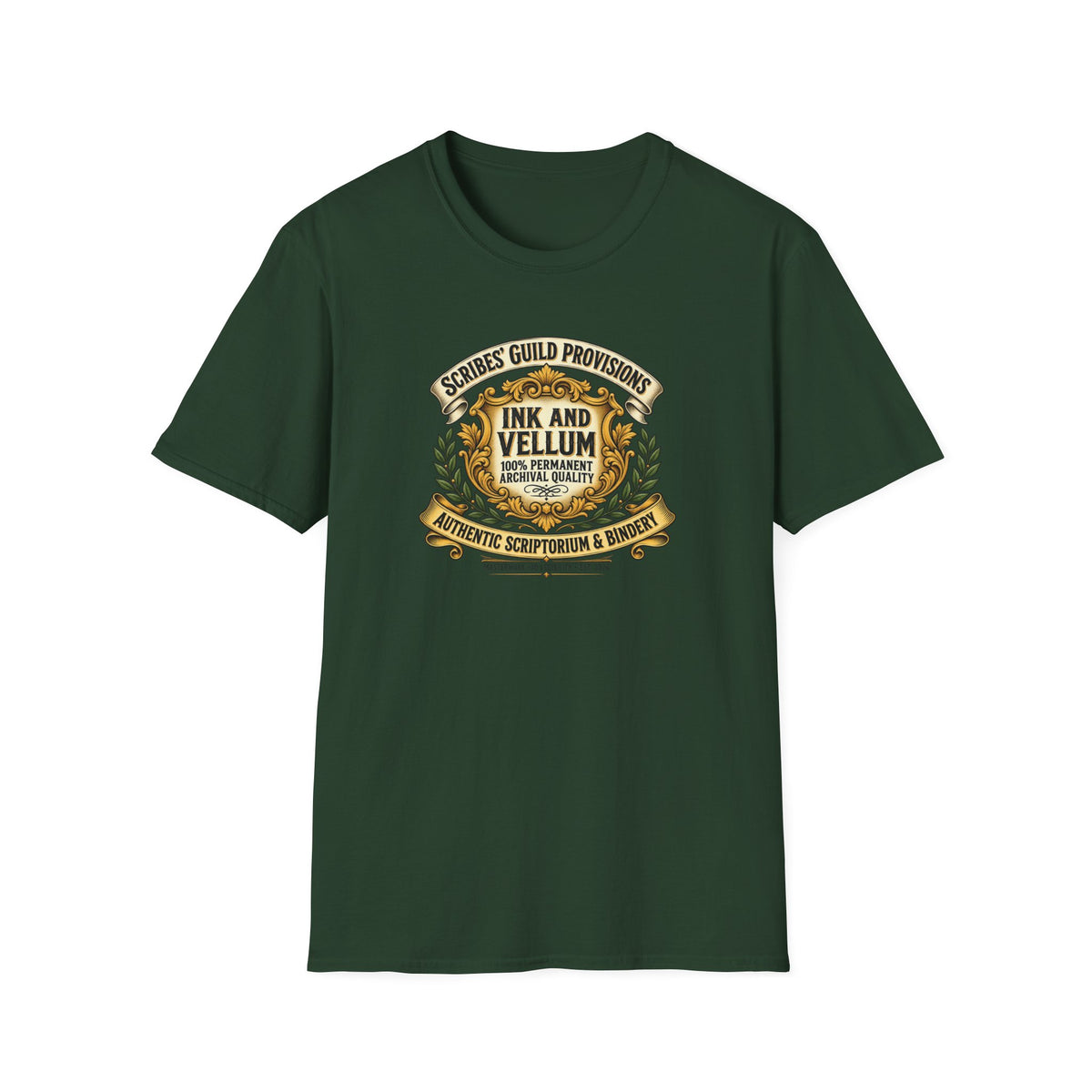 Ink & Vellum T-Shirt
