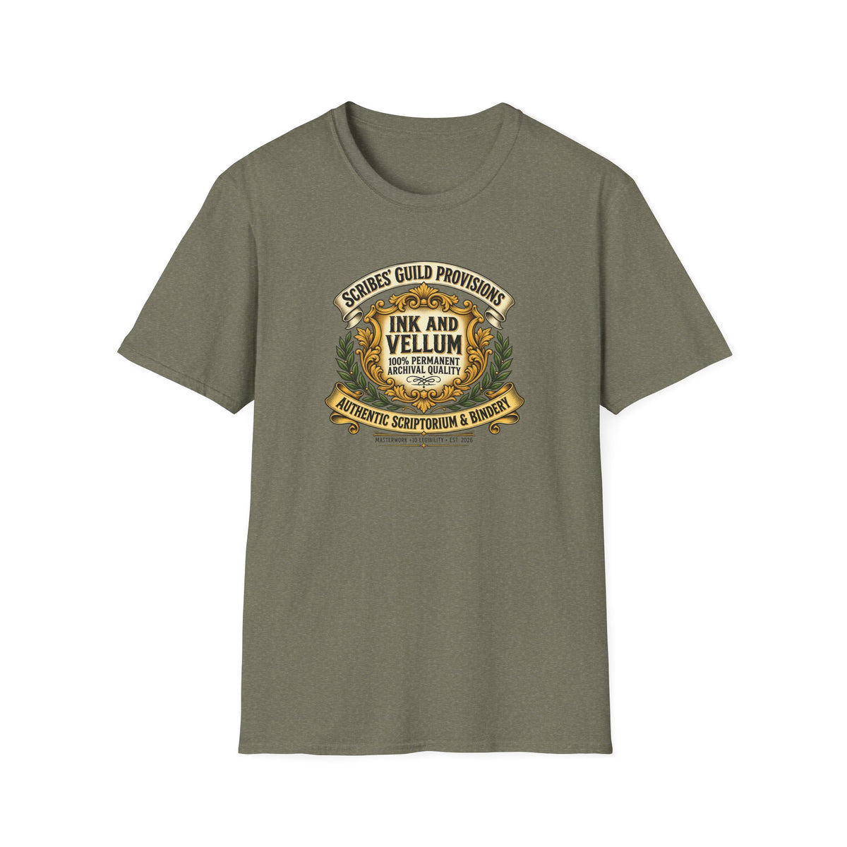 Ink & Vellum T-Shirt