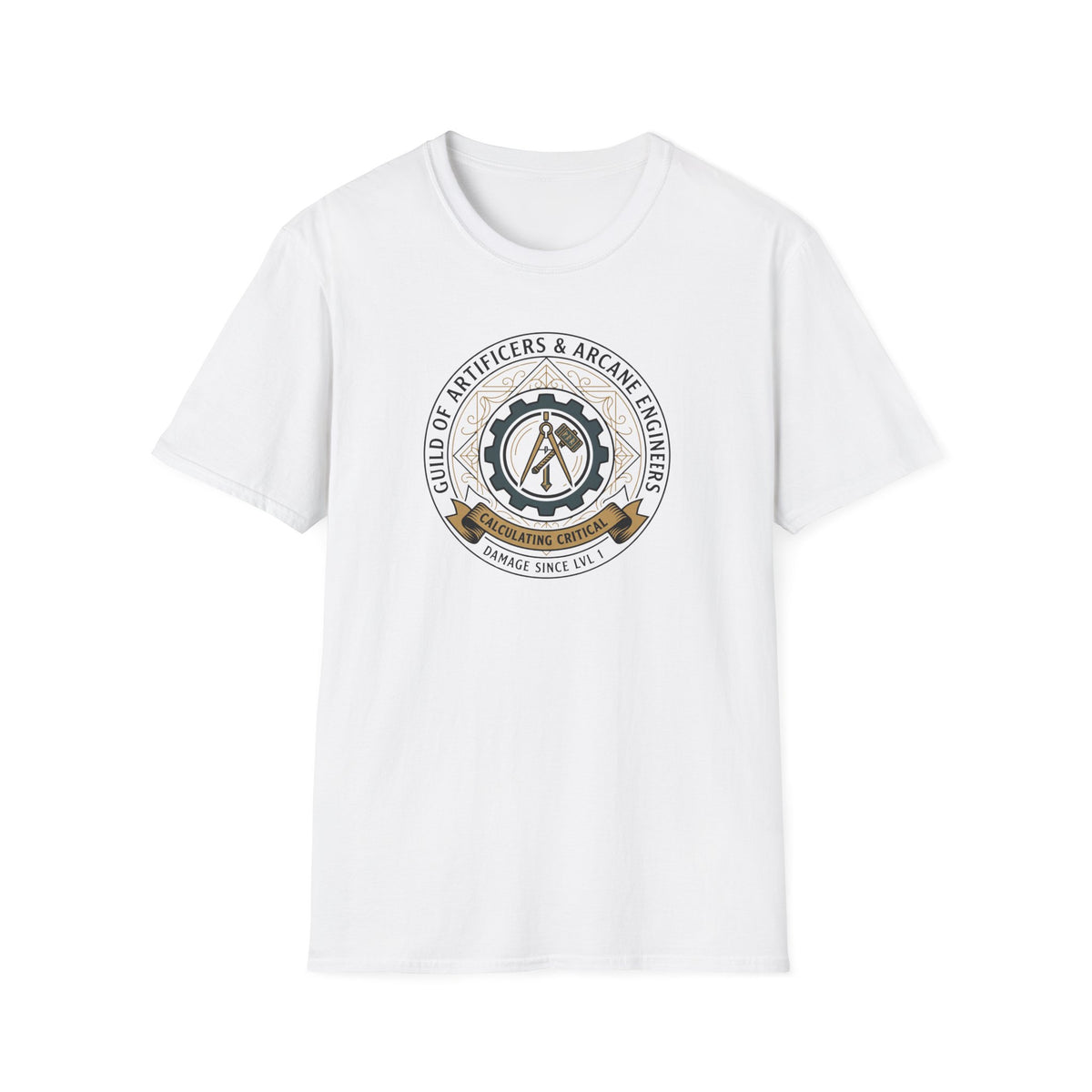 Arcane Engineers T-Shirt
