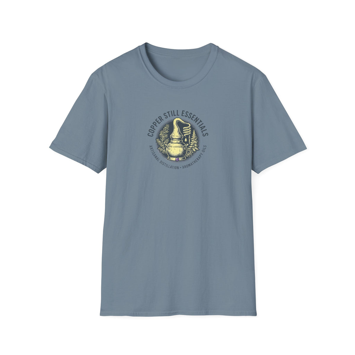 Copper Still Essentials T-Shirt