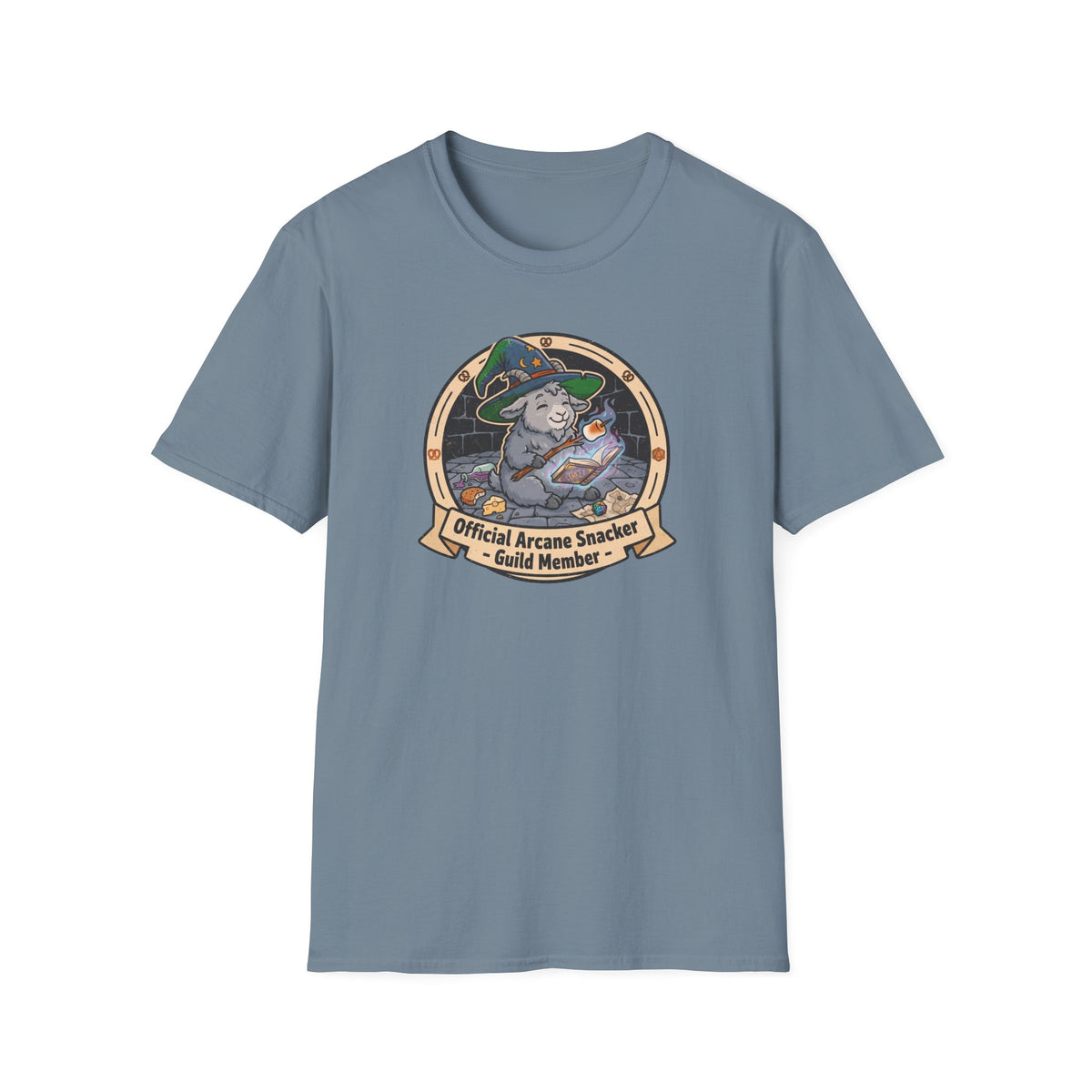 Arcane Snacker T-Shirt