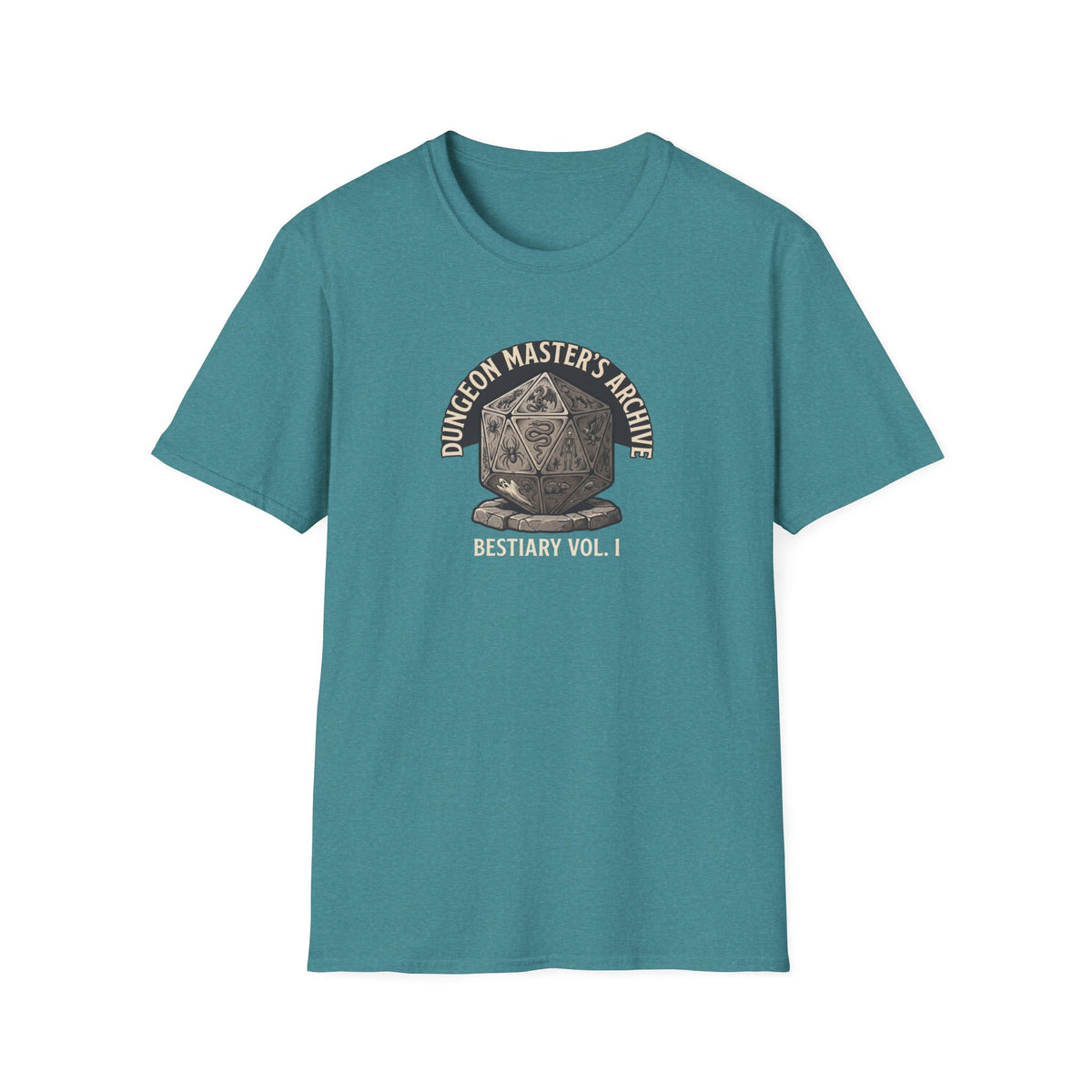 Dungeon Master's Archive T-Shirt