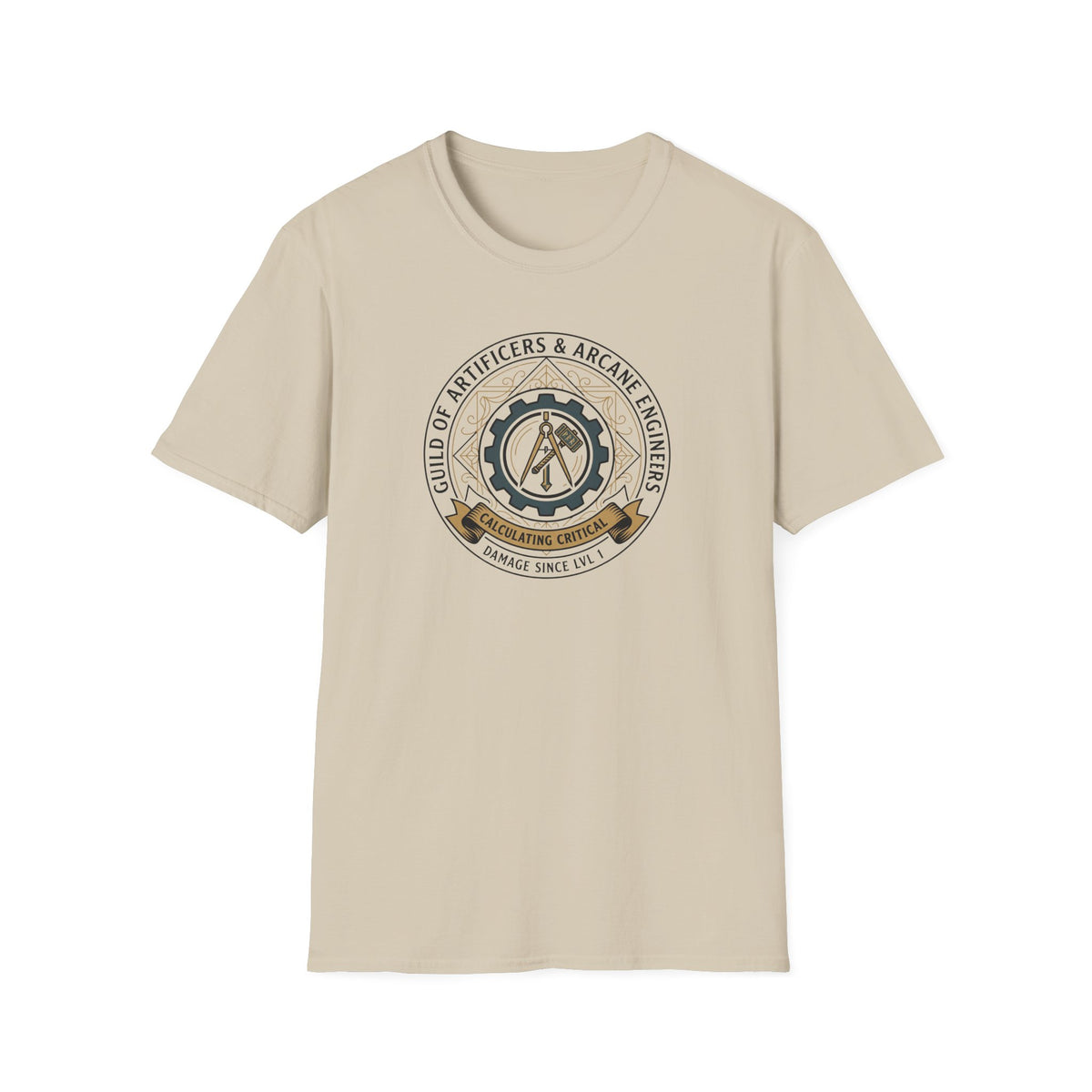 Arcane Engineers T-Shirt