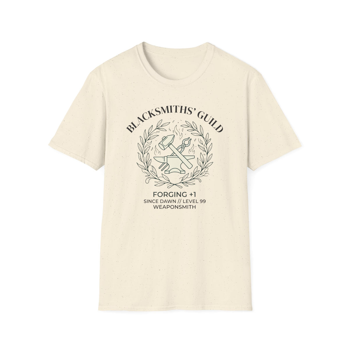 Blacksmiths' Guild Minimal T-Shirt