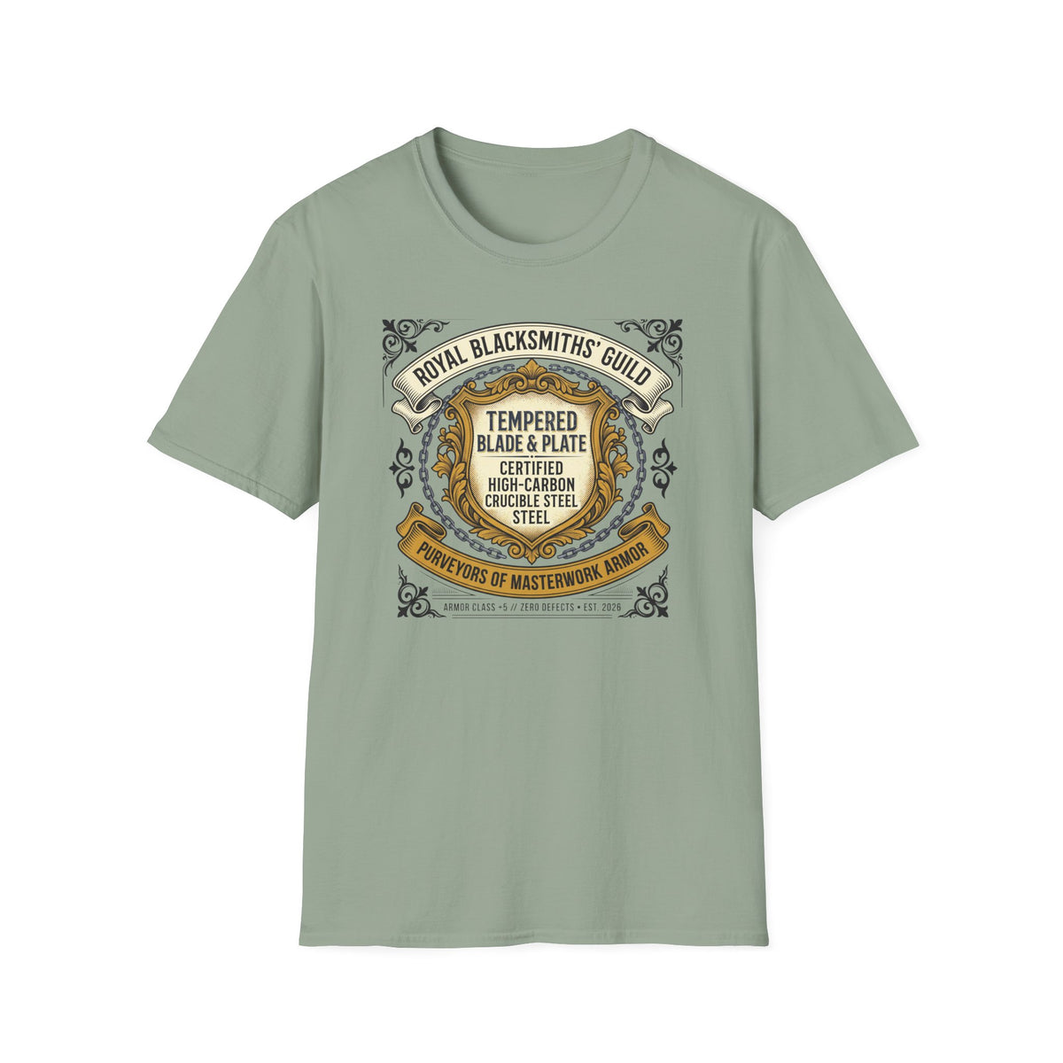 Royal Blacksmiths' Guild T-Shirt