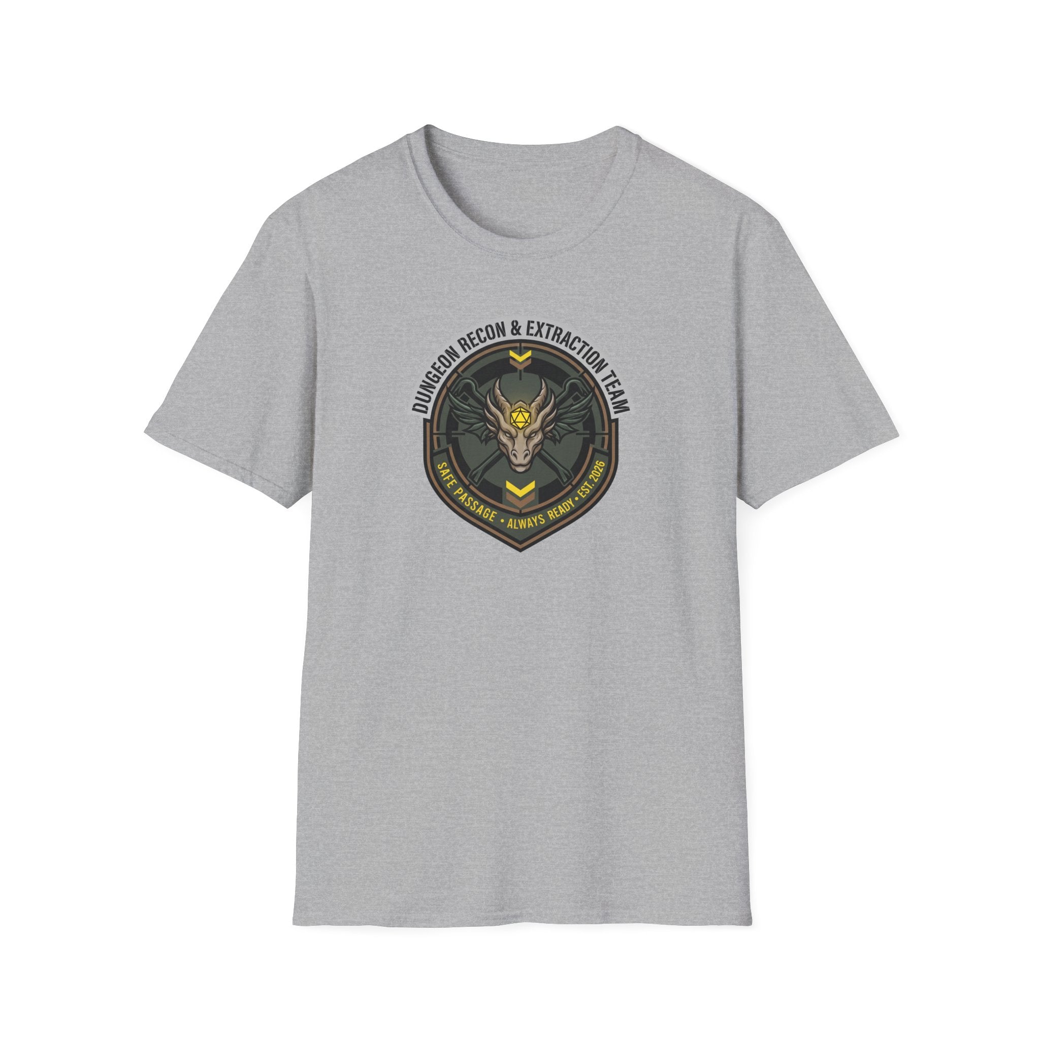 Dungeon Recon T-Shirt