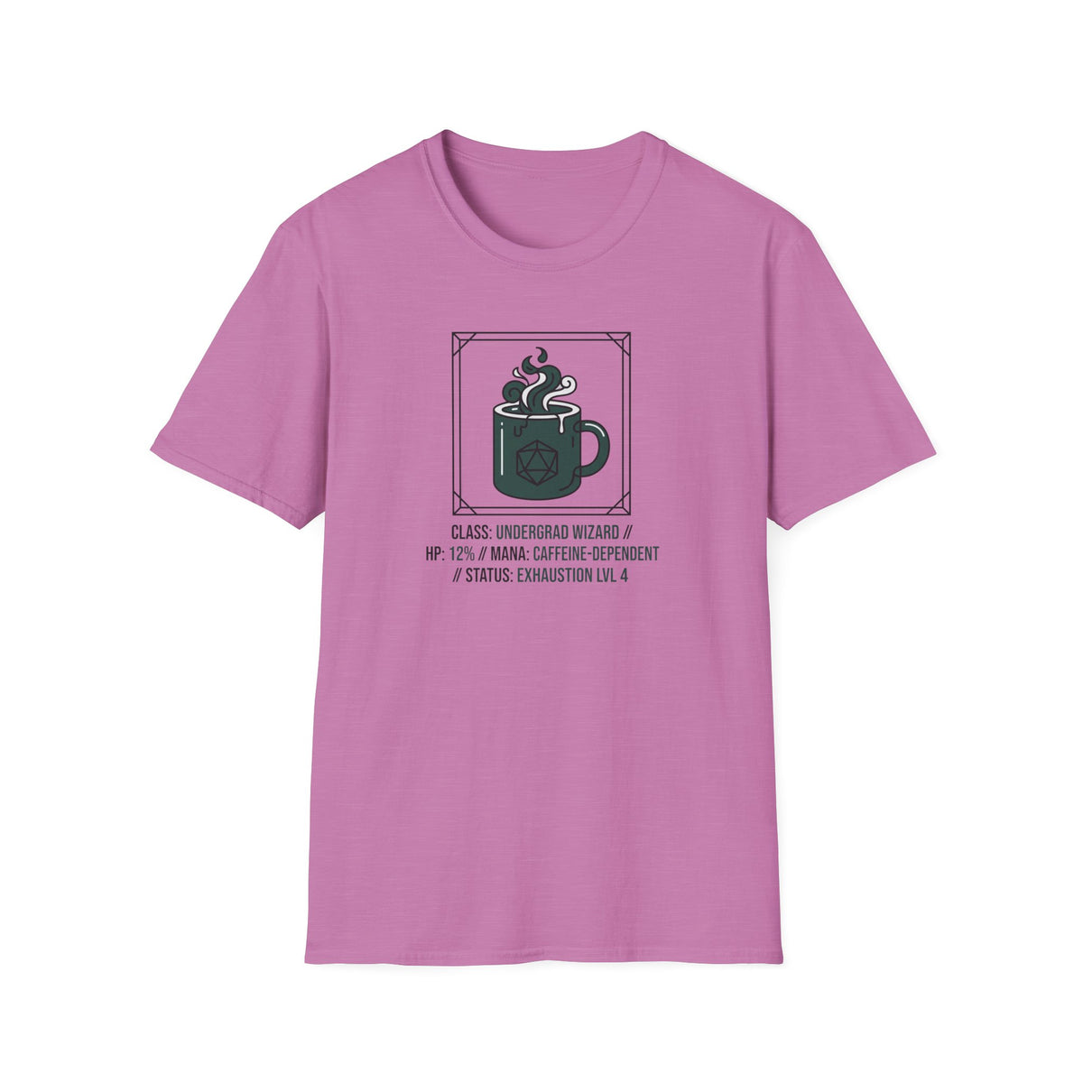 Undergrad Wizard T-Shirt